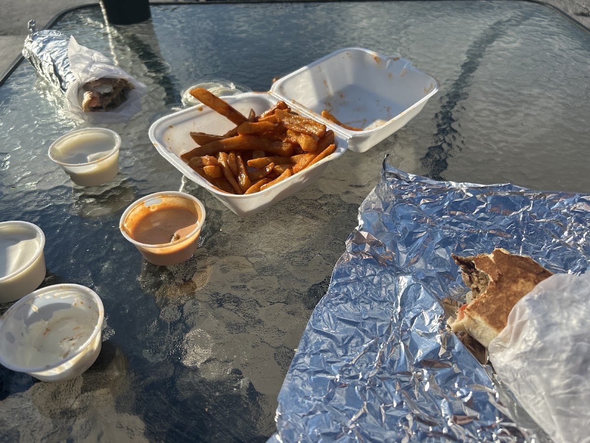 Shawarma Zone WV Photo 5
