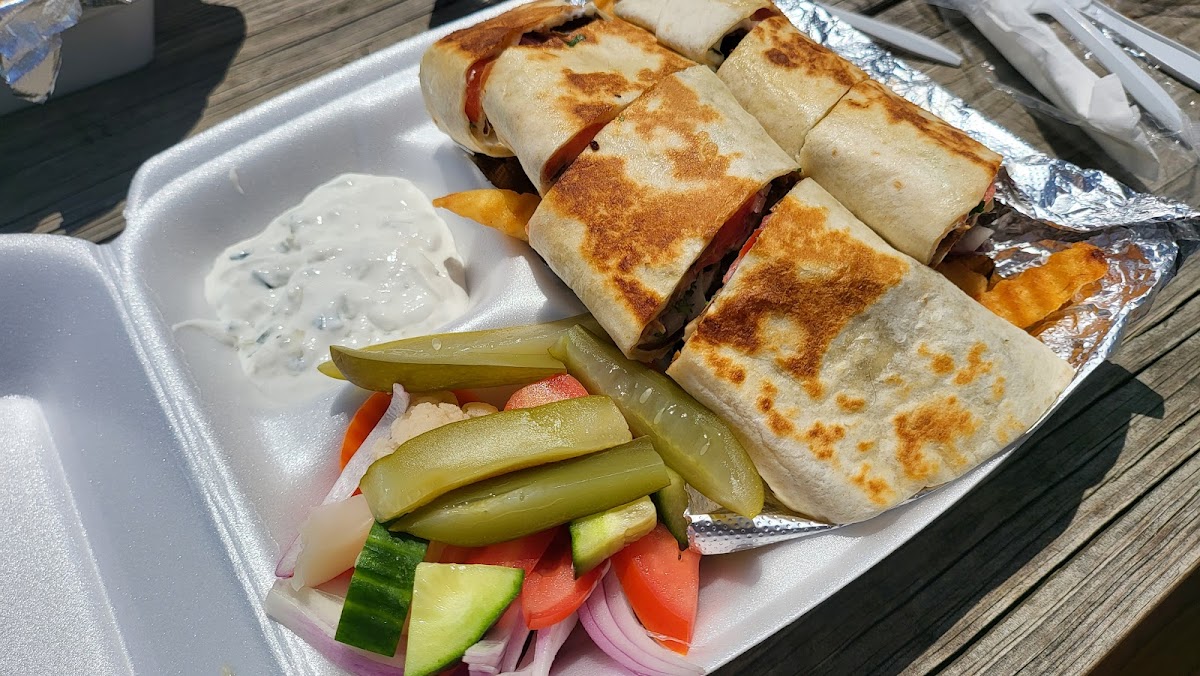 Shawarma Zone WV Photo 6