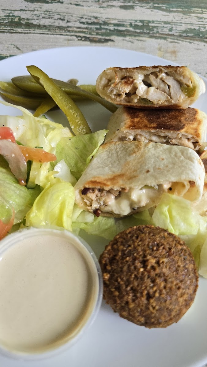 Shawarma Zone WV Photo 7
