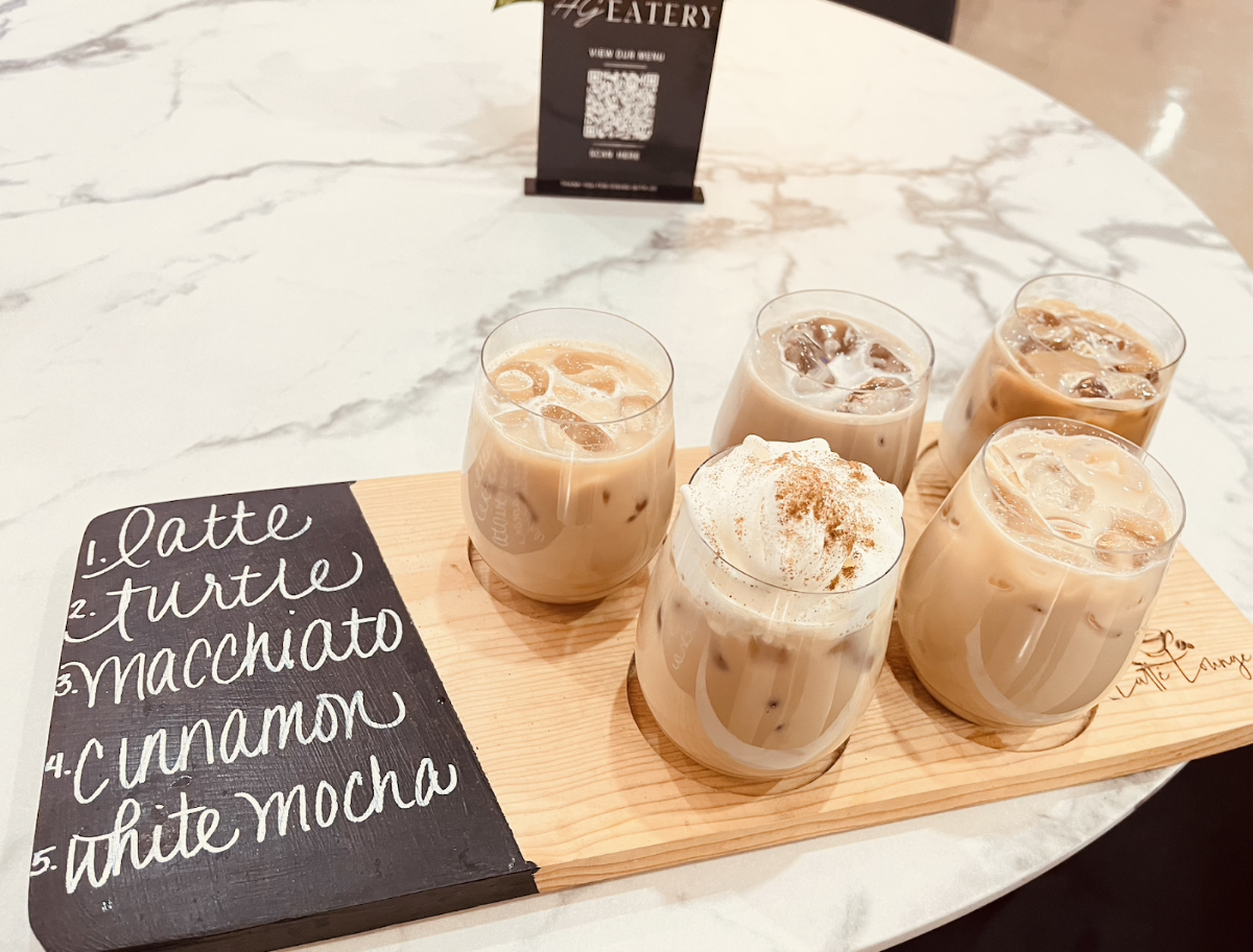 Latté Lounge | Ferguson Photo 9