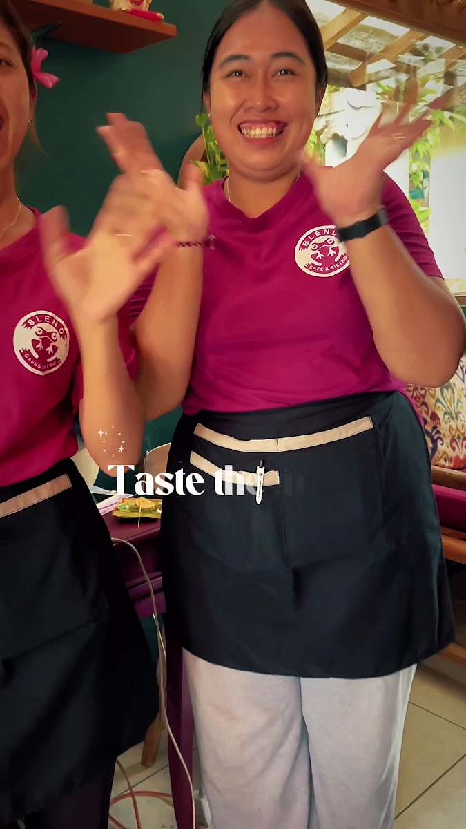 Blend Cafe Ubud Photo 2
