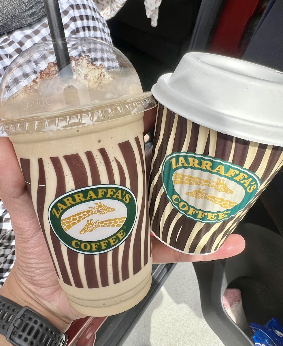 Zarraffa's Coffee Munno Para Photo 6