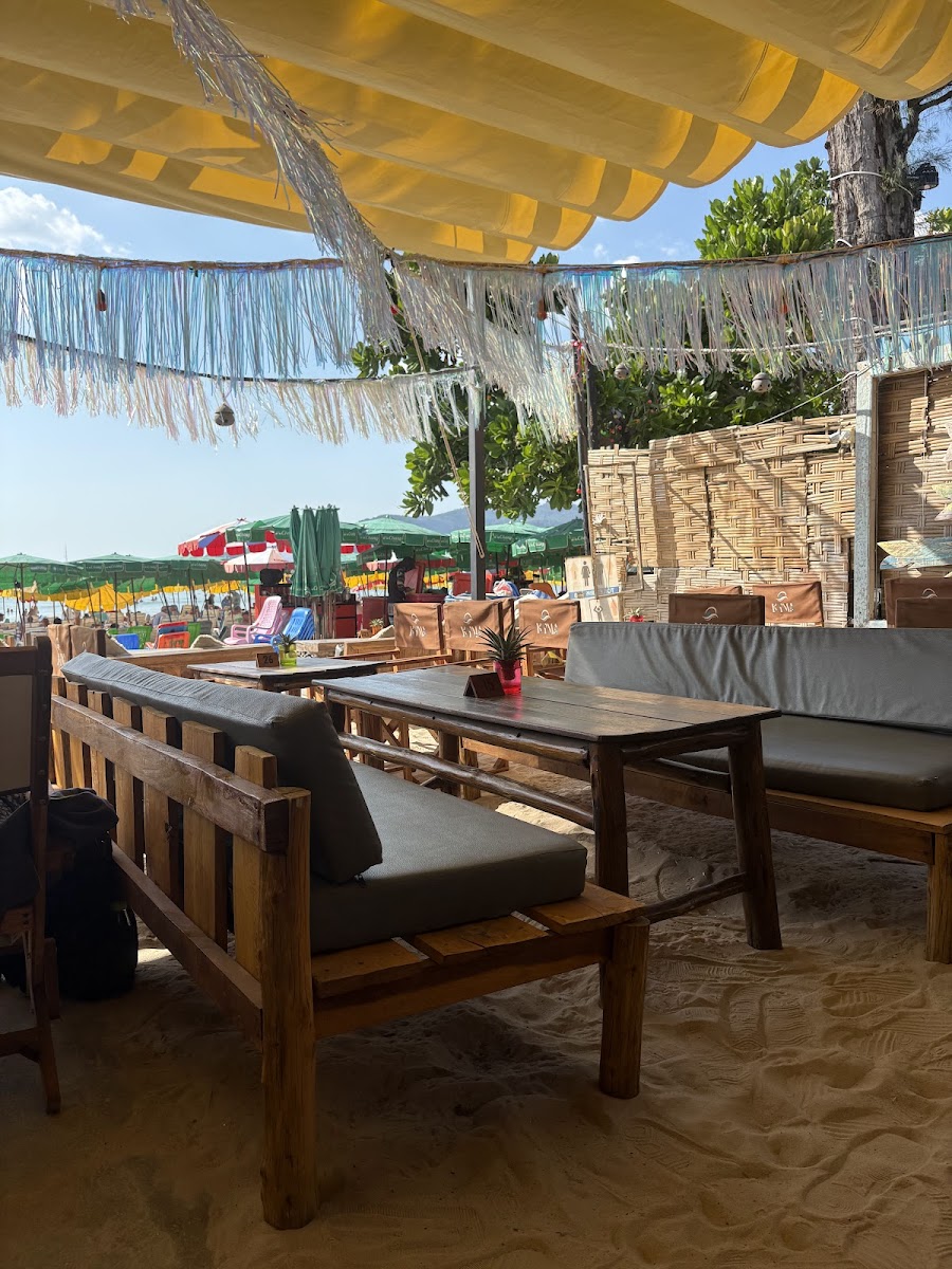 KYMA Beach Bar by Smigo‘s Photo 3