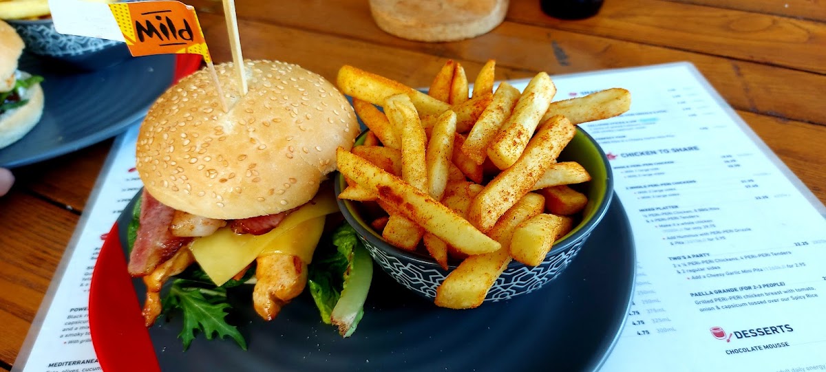 Nando's Ipswich Photo 5