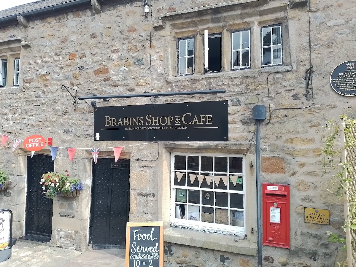 Brabin's Shop & Gallery
