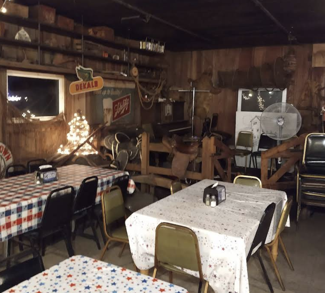 Hayloft