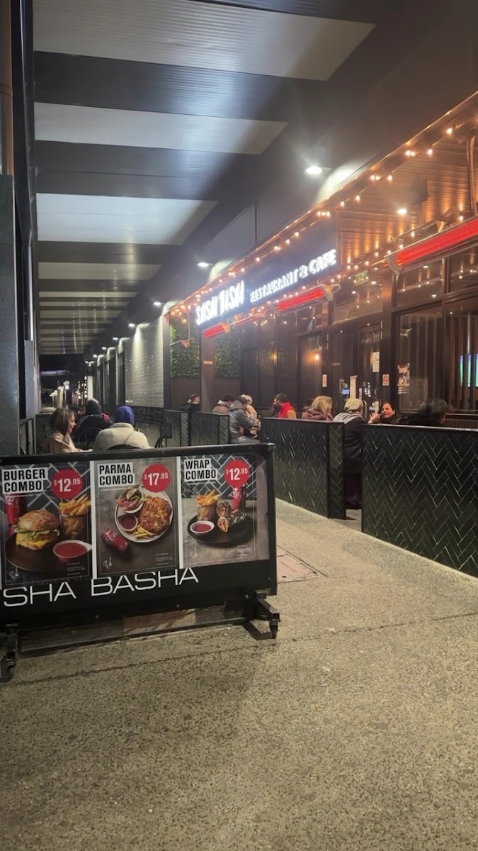 Shisha Basha
