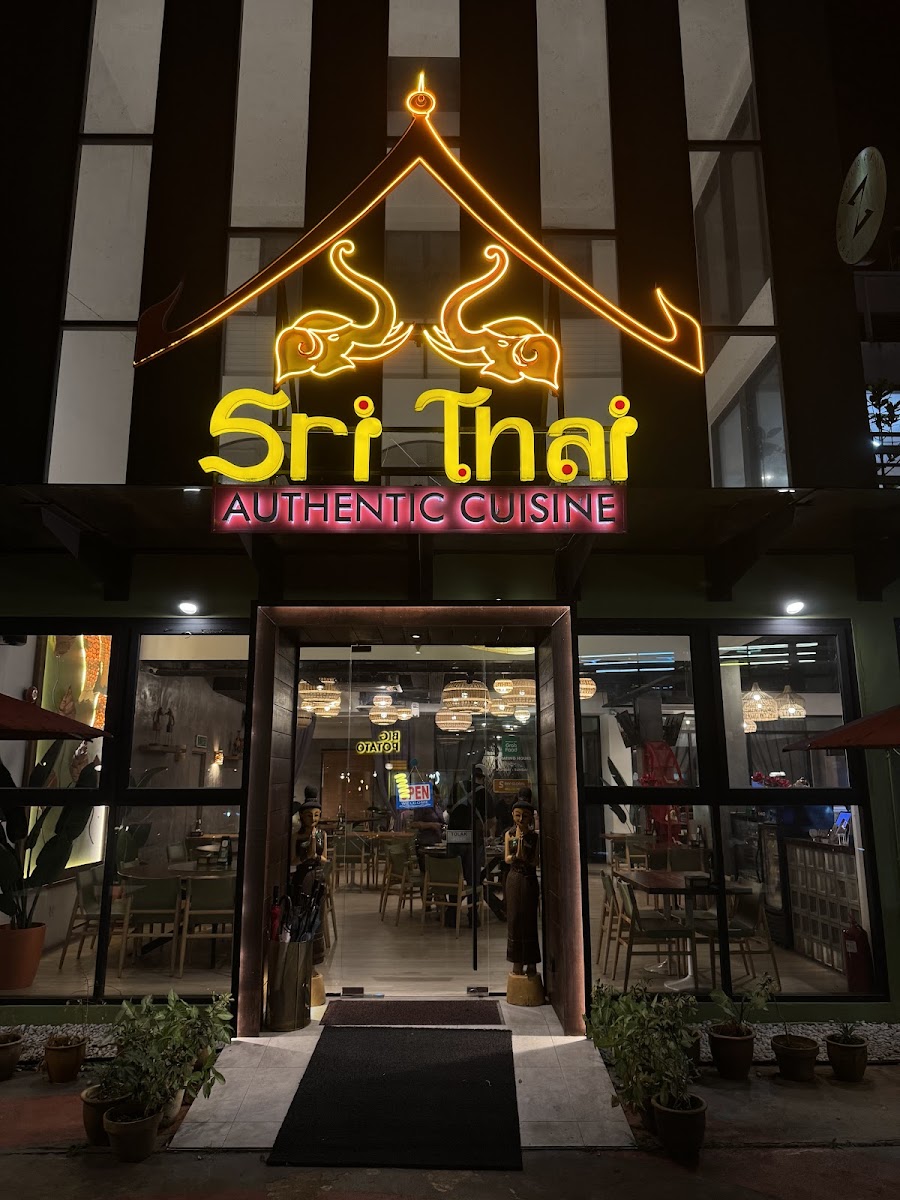 Sri Thai Authentic Cuisine