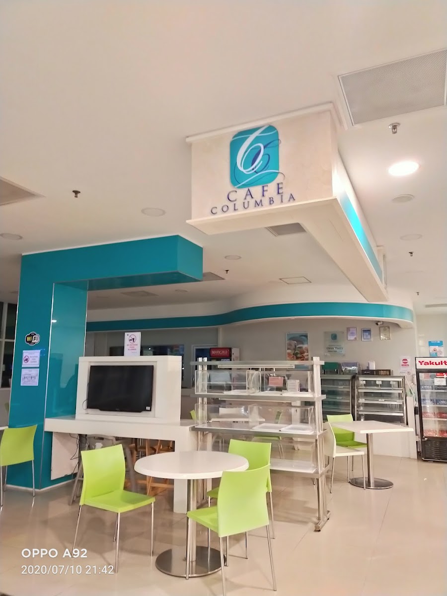 Restoran Cafe Columbia