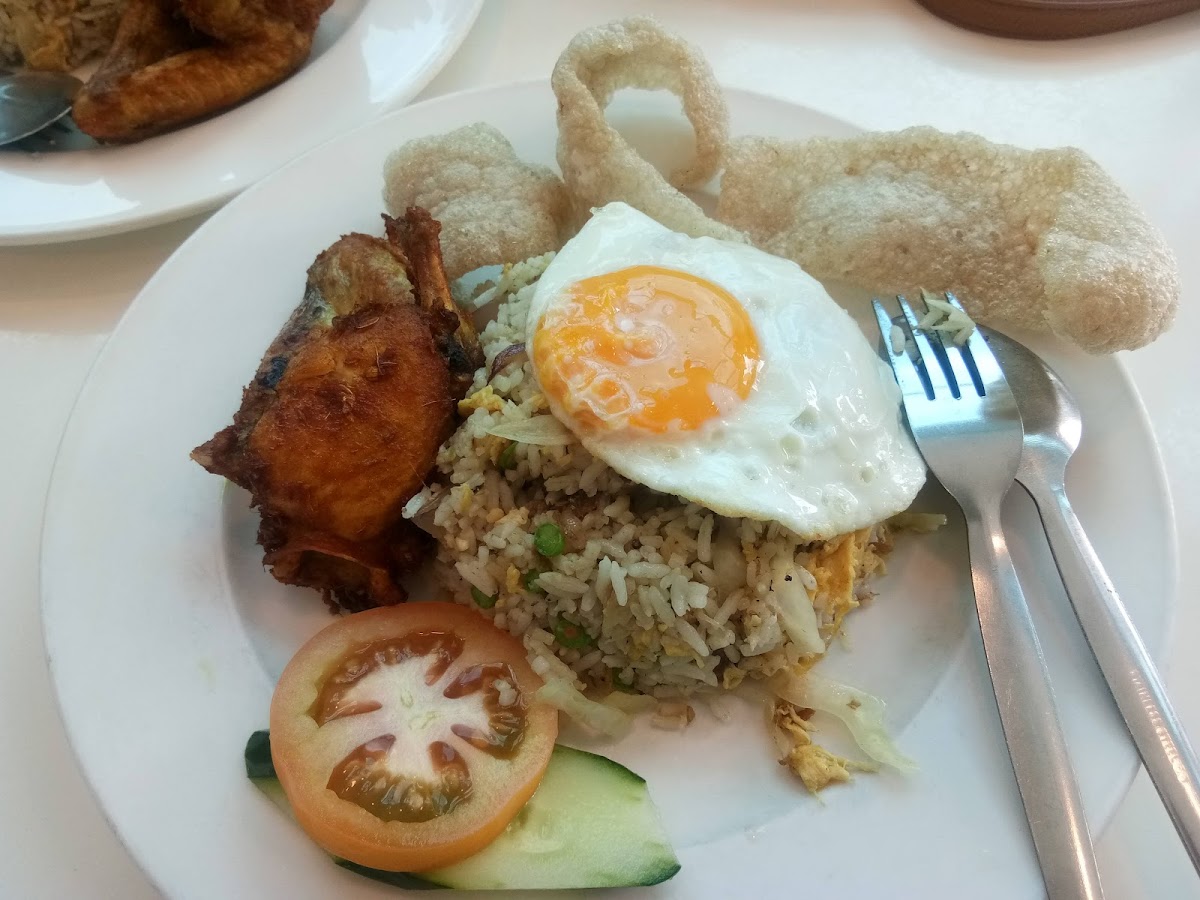Restoran Cafe Columbia Photo 5