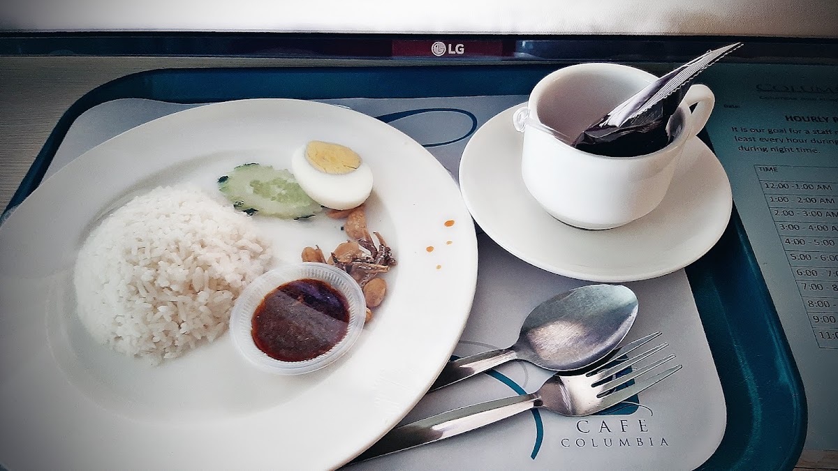 Restoran Cafe Columbia Photo 9