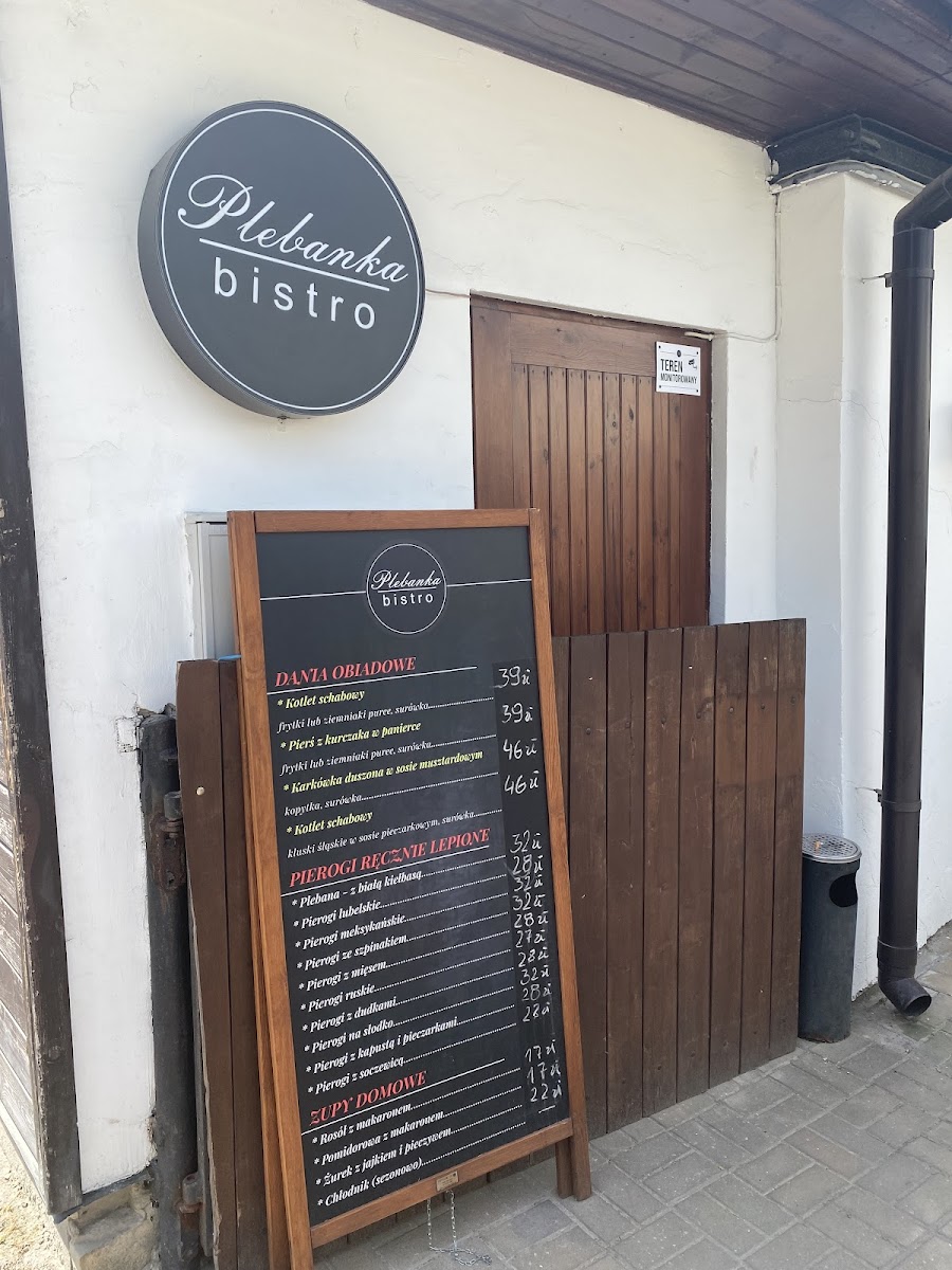 Plebanka Bistro Photo Menu 8