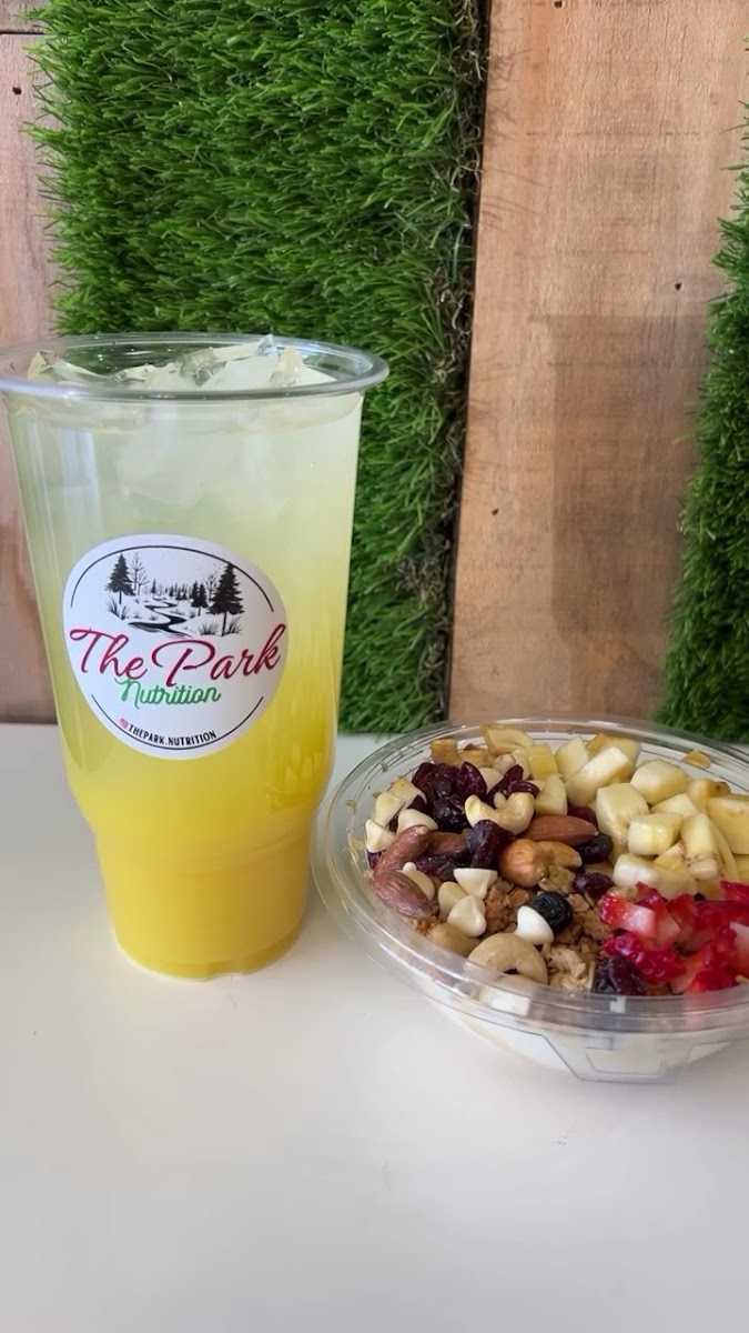 The Park Nutrition Photo 2