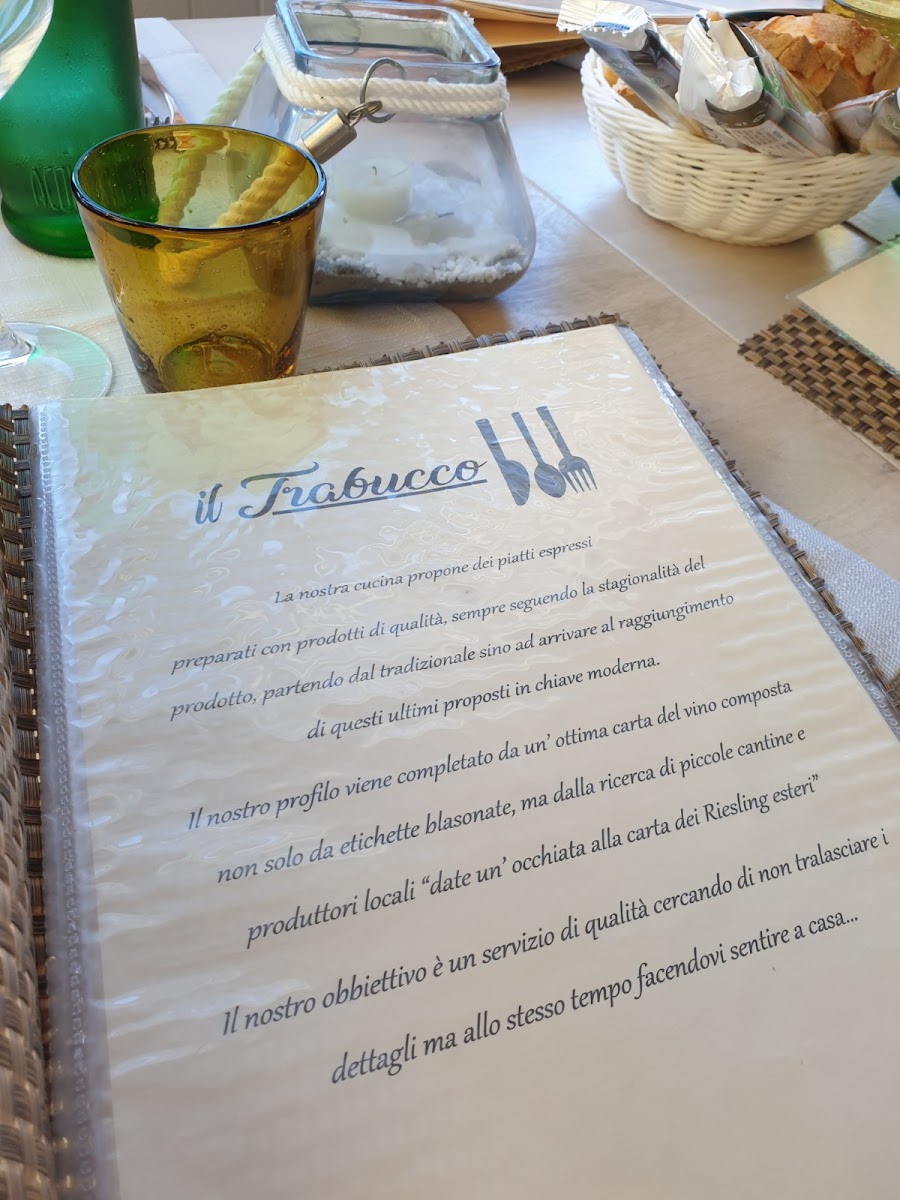 Il Trabucco Photo Menu 9