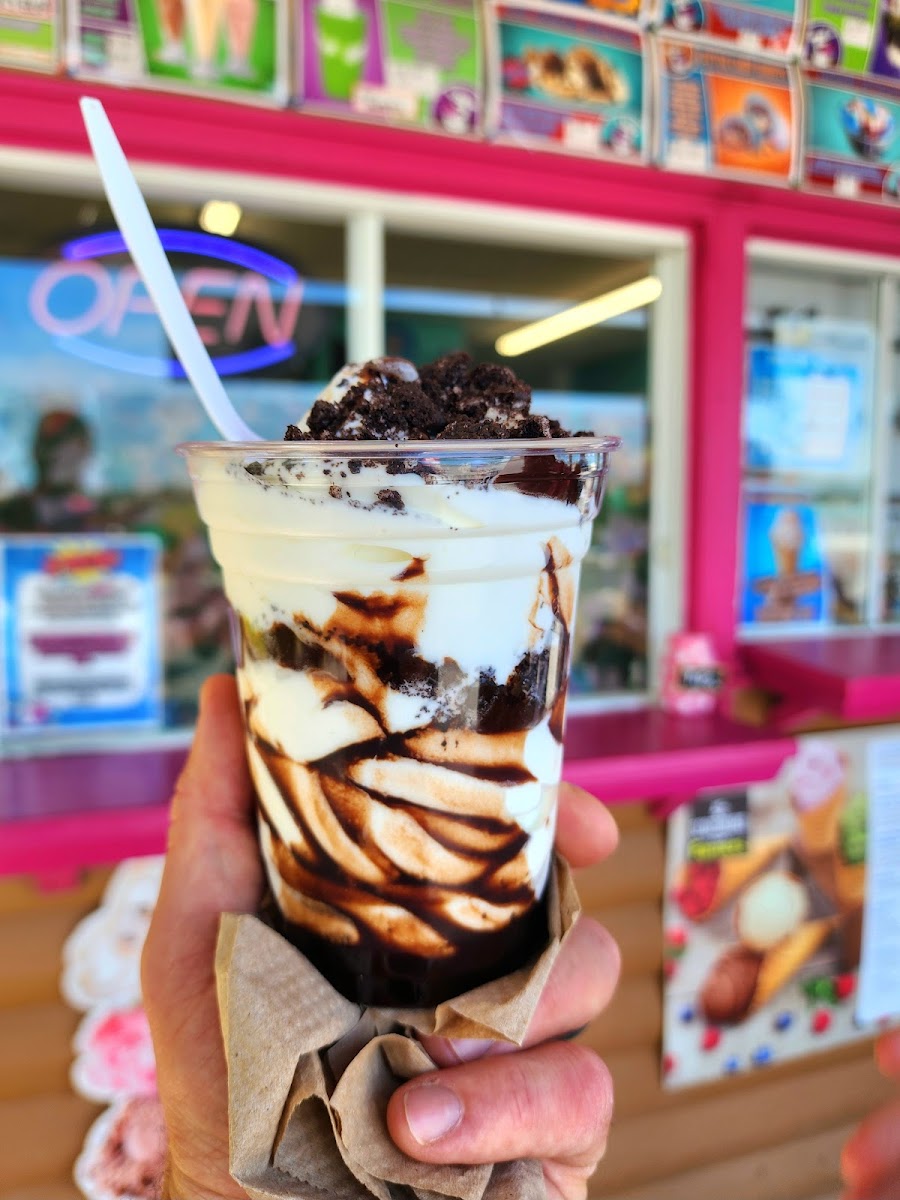 Yum yums dairy bar