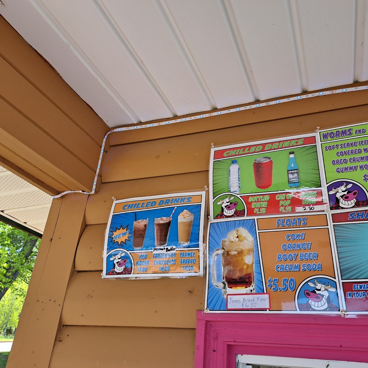 Yum yums dairy bar Photo Menu 6