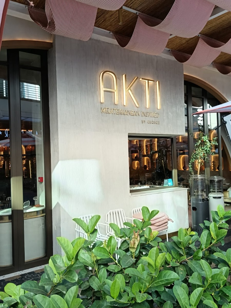 AKTI Mediterranean Rosebank