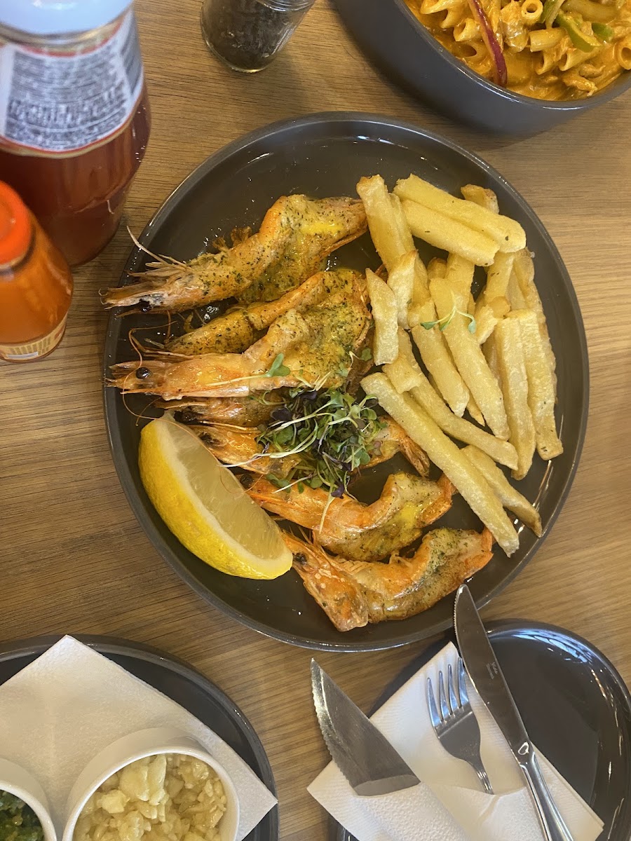 AKTI Mediterranean Rosebank Photo 3