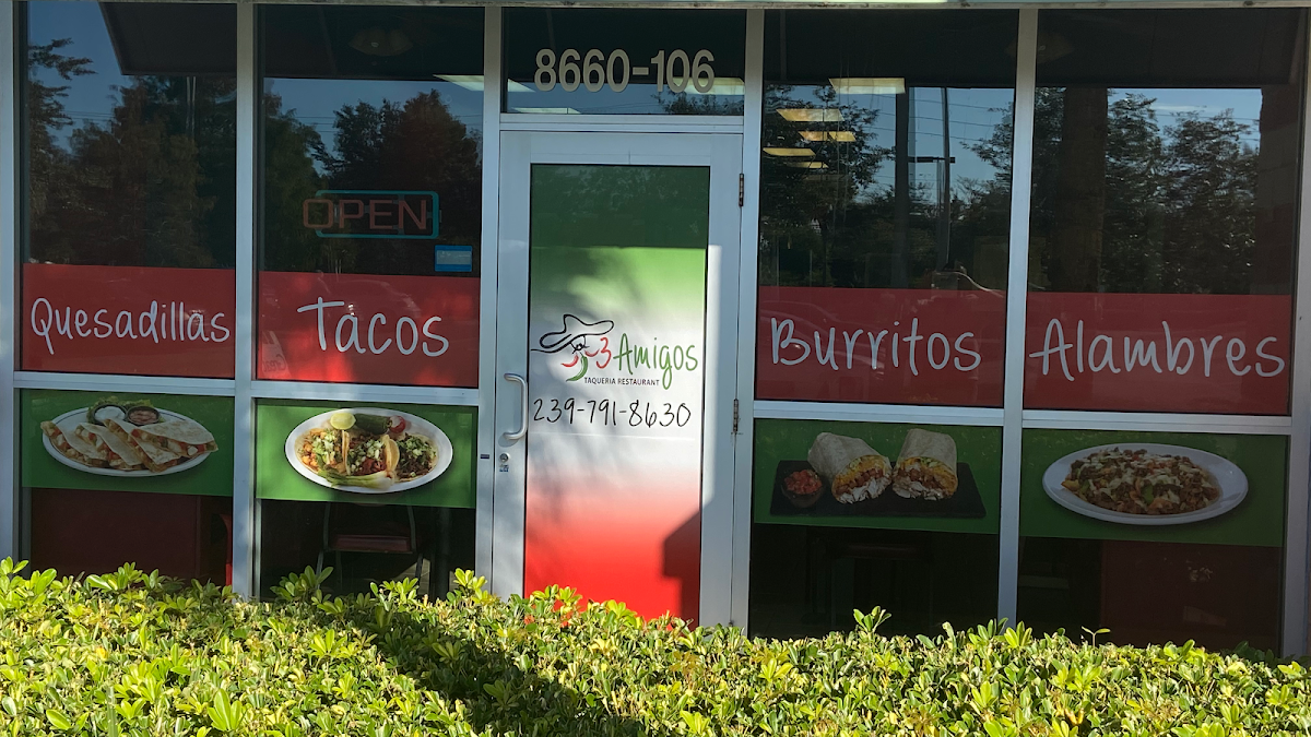 Tres Amigos Taqueria Photo 4
