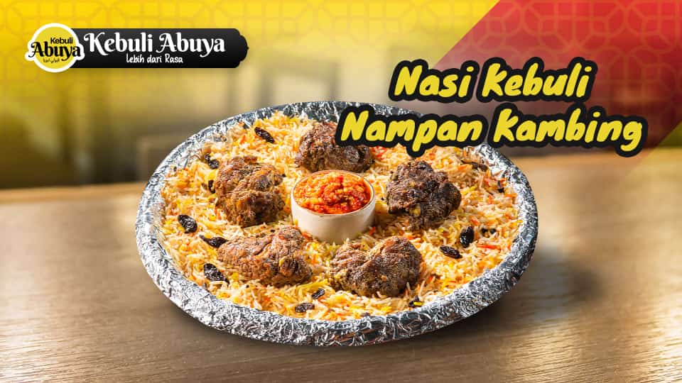 Kebuli Abuya Limo Depok Photo 2