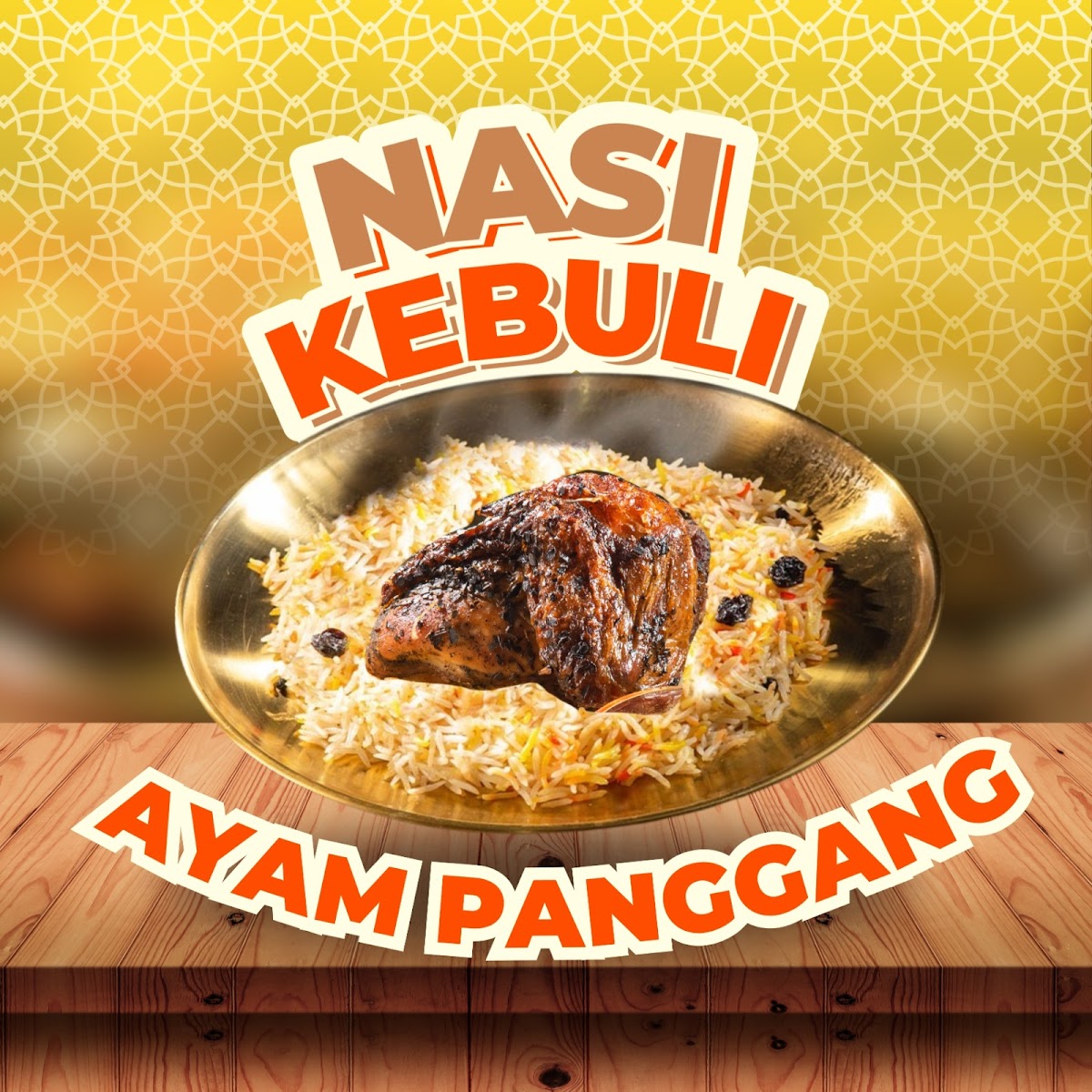 Kebuli Abuya Limo Depok Photo 5
