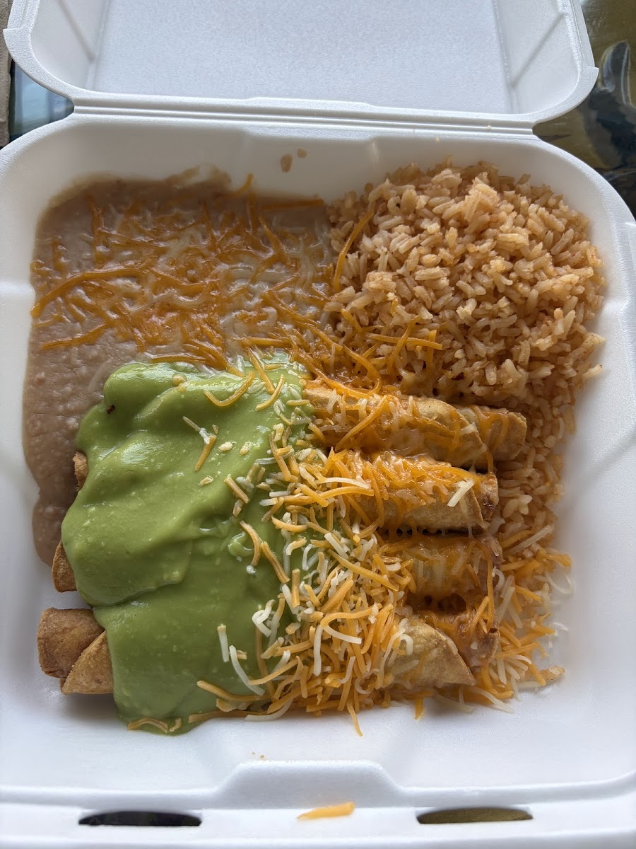 Don Gilberto Mexican Food Photo 2