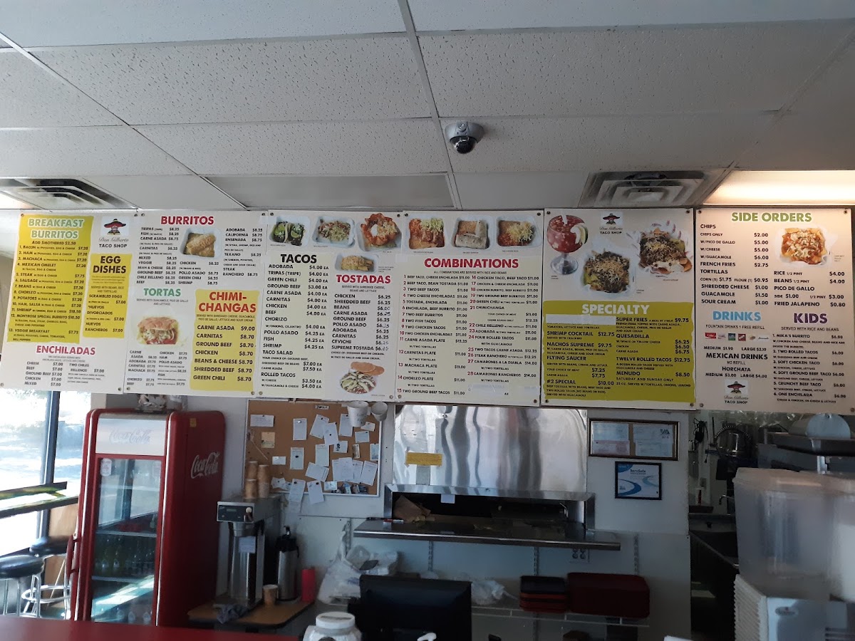 Don Gilberto Mexican Food Photo 3