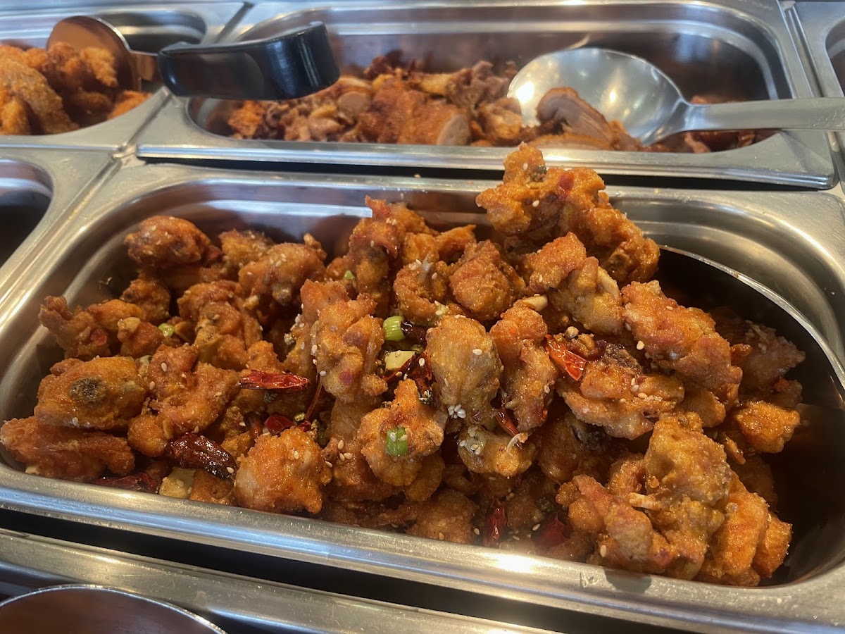 China Restaurant JIA JIA WEI DAO(家佳味道） Photo 3