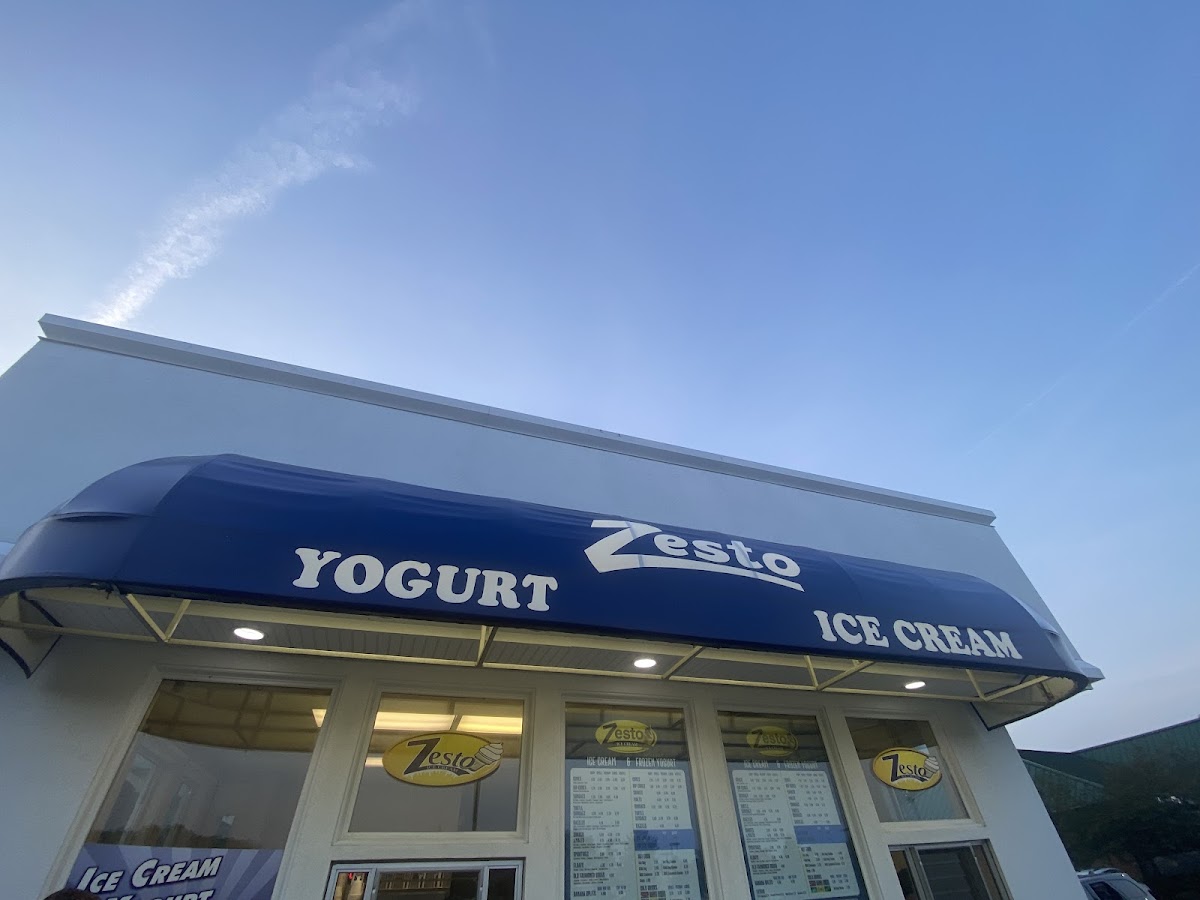 Zesto Ice Cream