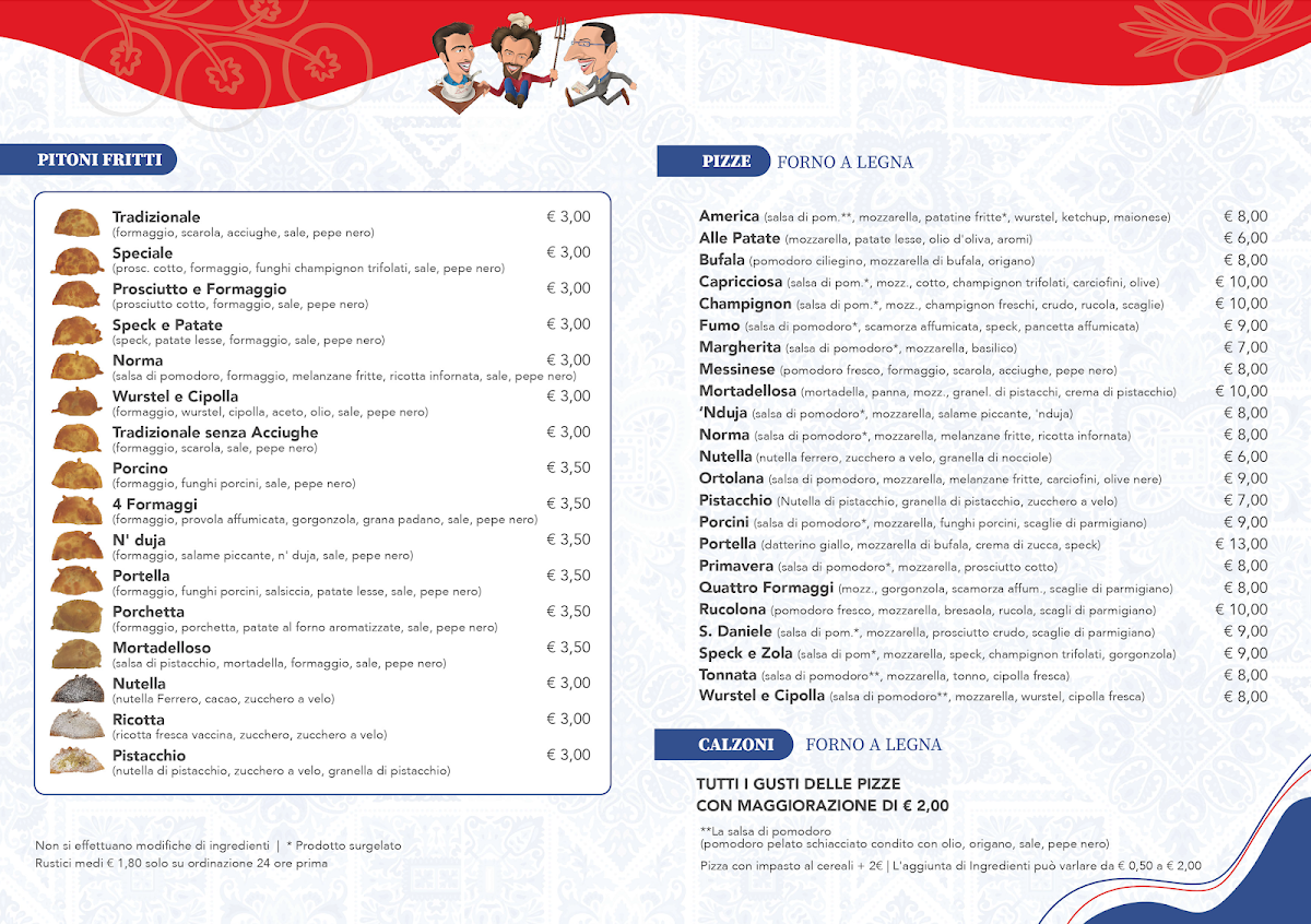 Pitoneria Portella Giostra Photo Menu 2