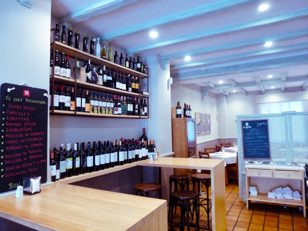 Cervecería Restaurante 'La Rubia'
