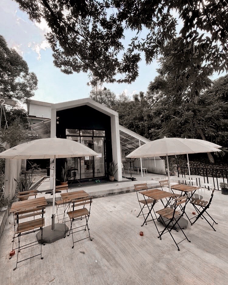 Cafe temuplace