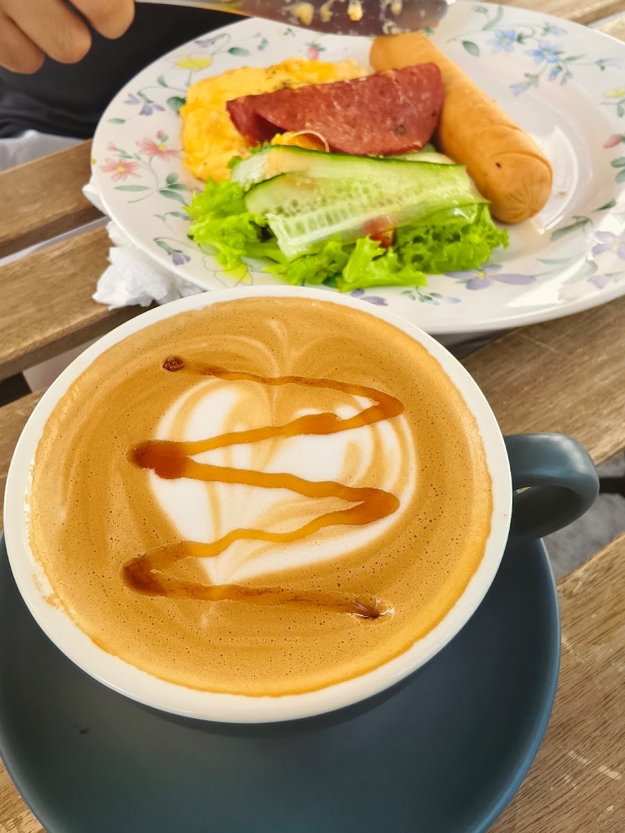 Cafe temuplace Photo 4