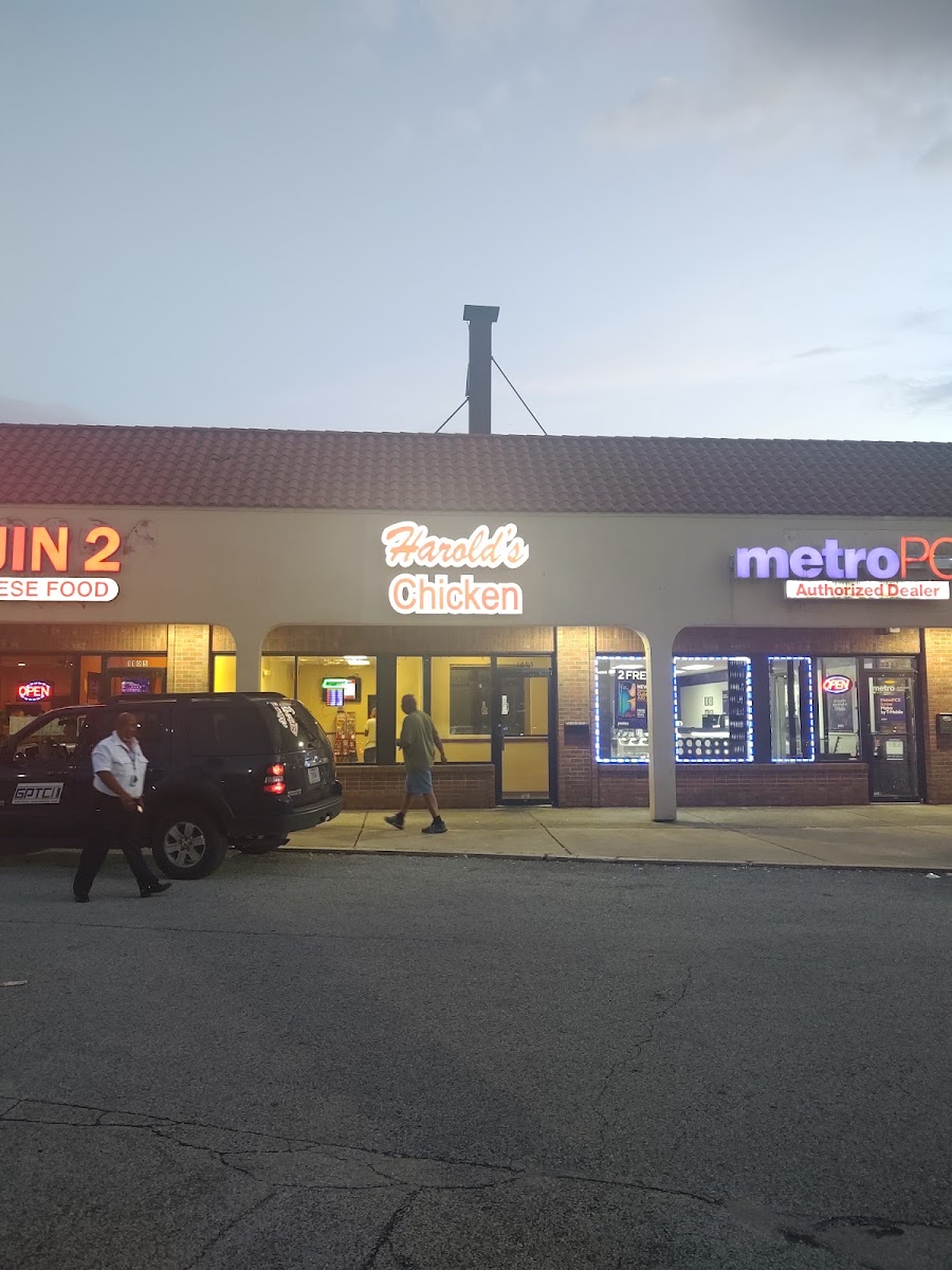 Harold's Chicken Shack #30