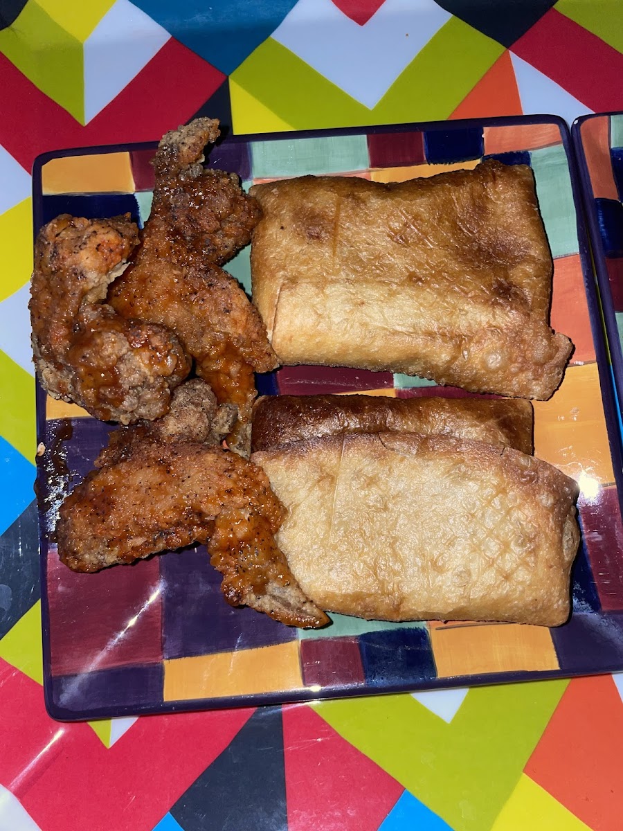Harold's Chicken Shack #30 Photo 5