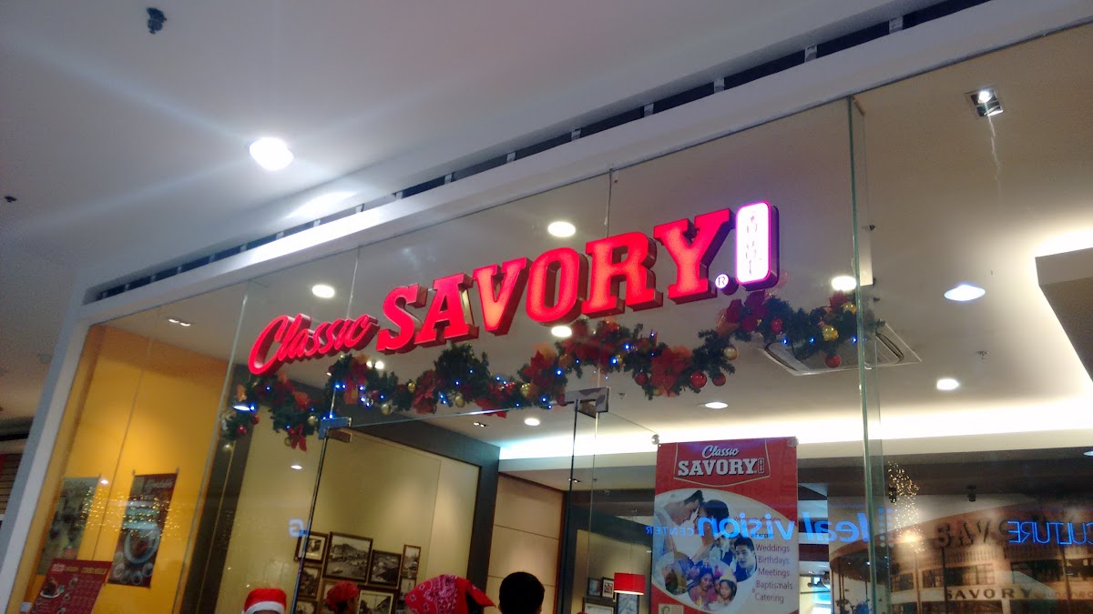 Classic Savory - SM City Valenzuela