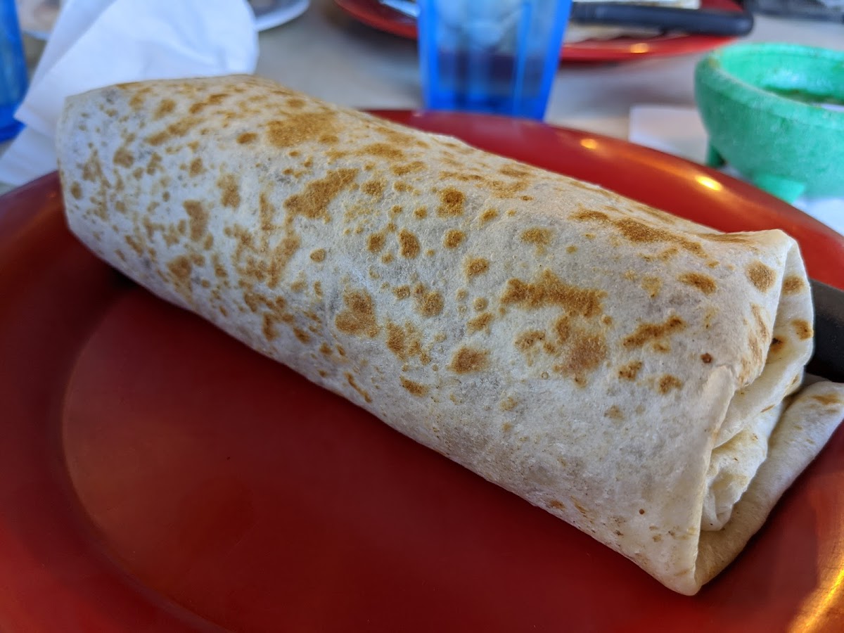 Lucky Burrito Photo 10