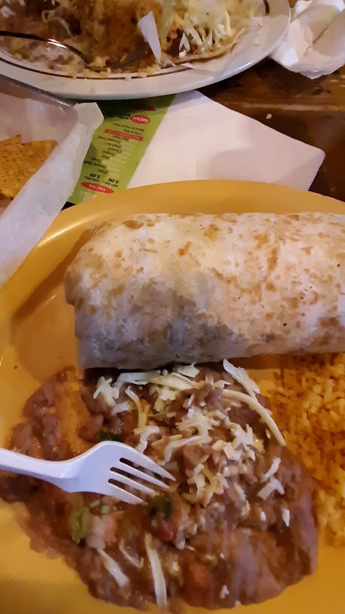 Lucky Burrito Photo 2