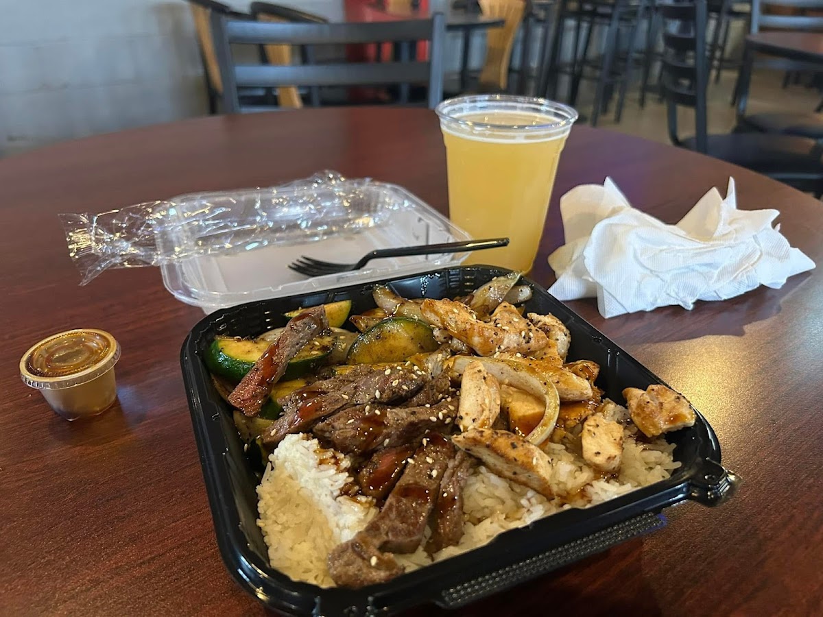 Rose City Hibachi