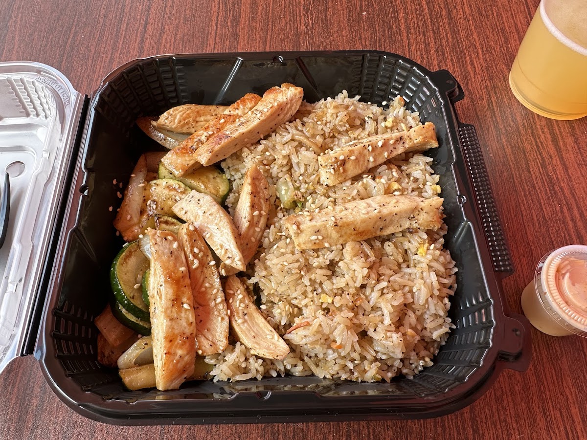Rose City Hibachi Photo 2