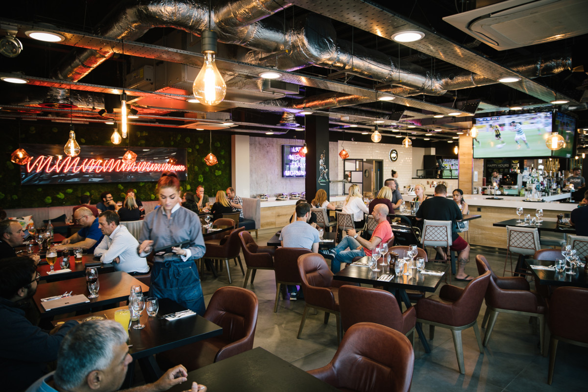 Pub & Grill Aberdeen