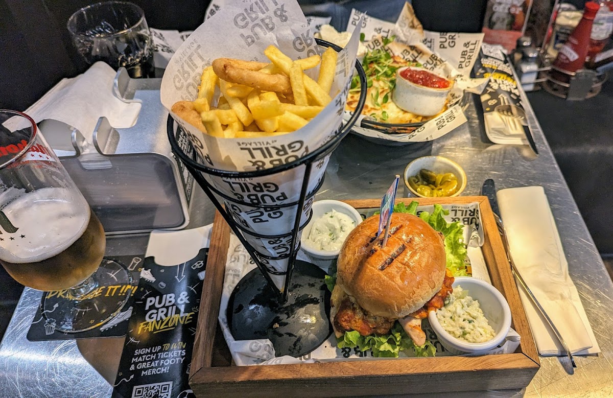 Pub & Grill Aberdeen Photo 9