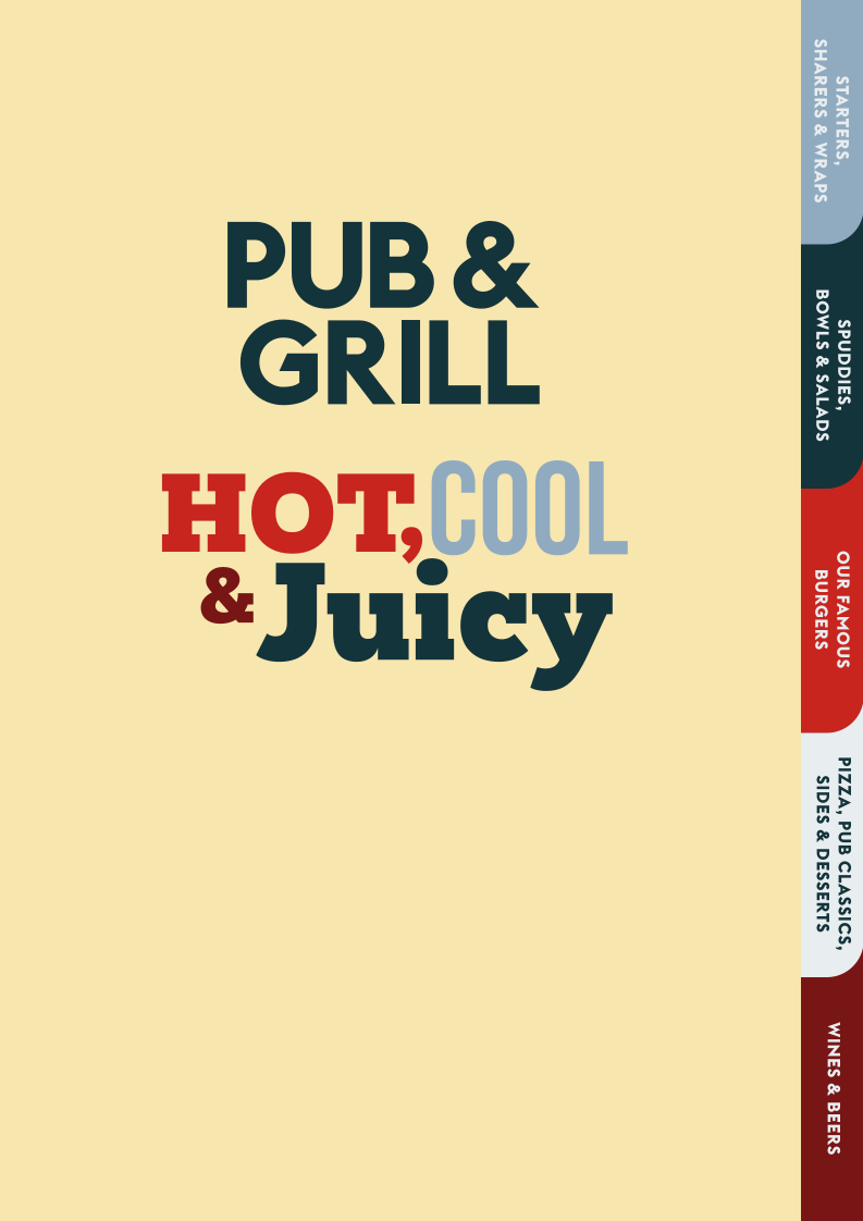 Pub & Grill Aberdeen Photo Menu 5