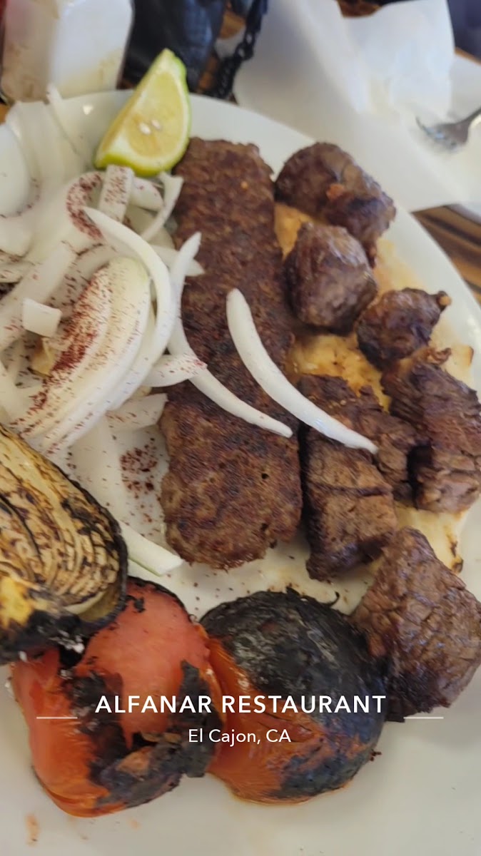 Alfanar Restaurant Photo 2