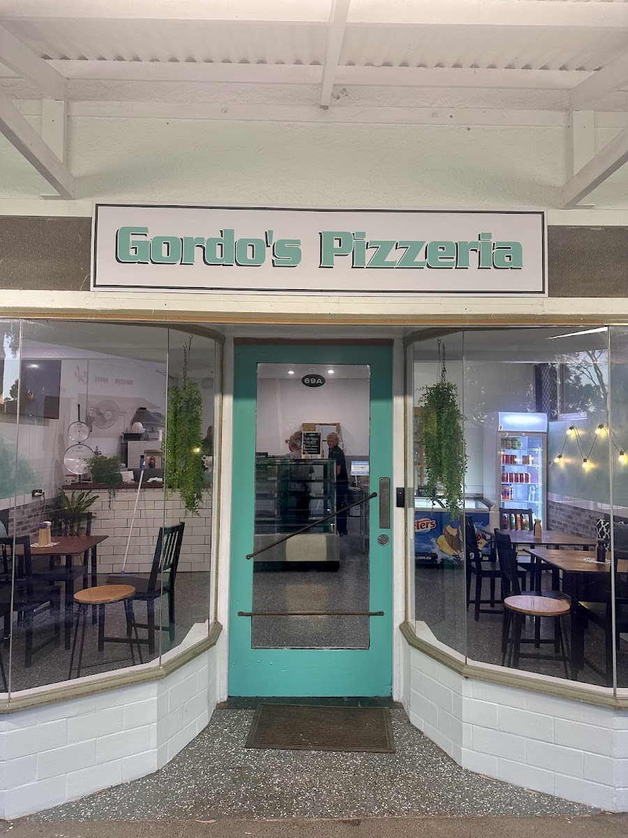 Gordo's Cafe & Pizzeria