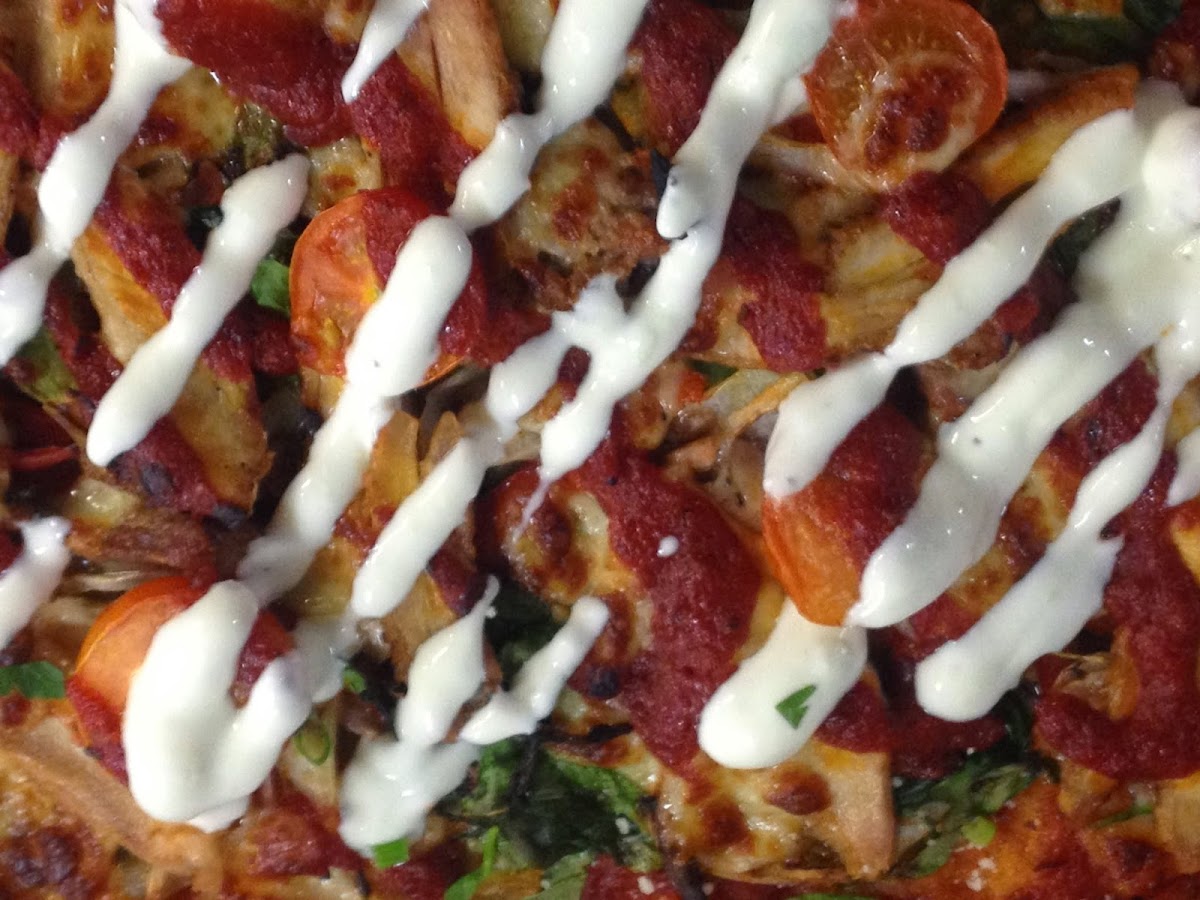 Gordo's Cafe & Pizzeria Photo 9
