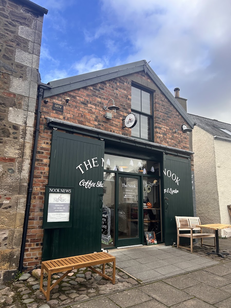The Nook Coffee Shop & Larder