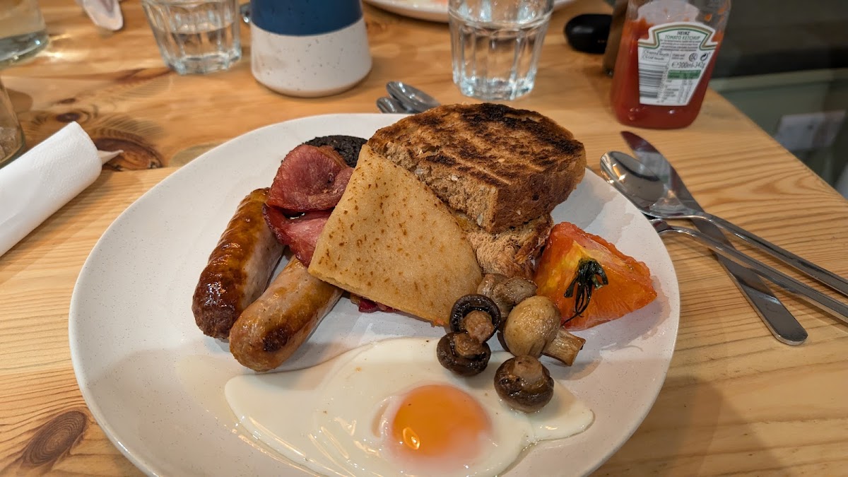 The Nook Coffee Shop & Larder Photo 5