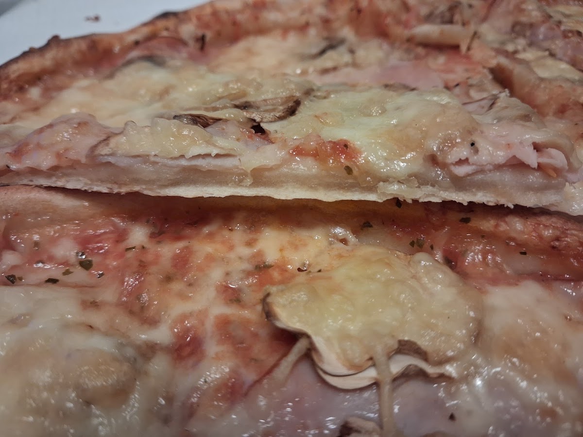 Pizzaservice Mamma Mia