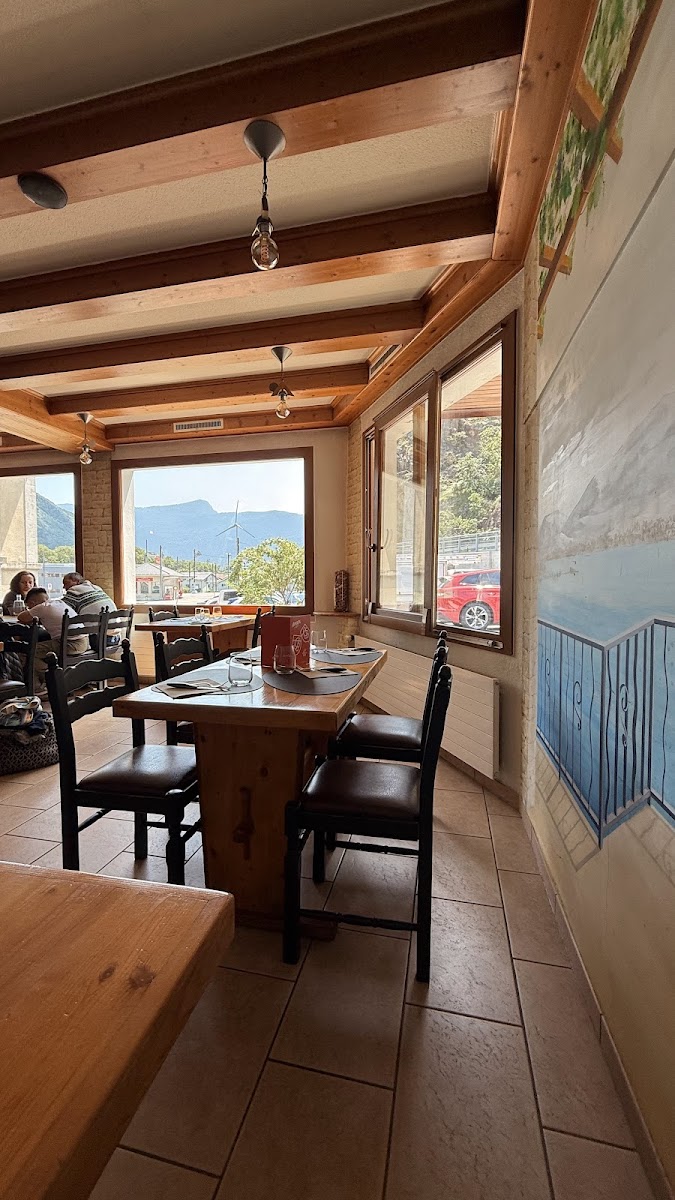 Pompeii Restaurant-pizzeria